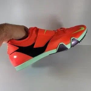 Nike Mens Size Zoom Pole Vault Elite Track Shoes Corral Crimson FZ9649-600 Nike | Shoes | Nike Mens Size Zoom Pole Vault Elite Track  main image 2